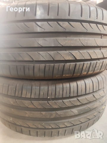 2бр. летни гуми 255/45/20 Trocmax, снимка 8 - Гуми и джанти - 54239872