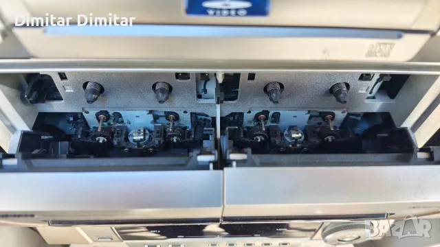 Technics sa dv 280., снимка 7 - Аудиосистеми - 56541710