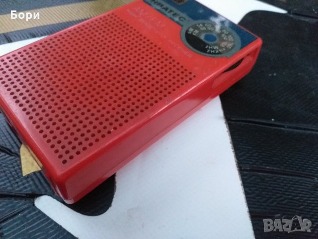 HBATEC FM/AM Радио, снимка 3 - Радиокасетофони, транзистори - 33997680