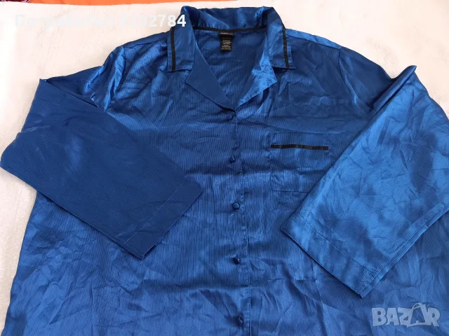 Дамска памучна пижама 5ХЛ,5XL,4ХЛ,4XL,2XL,2ХЛ, снимка 10 - Пижами - 41340068