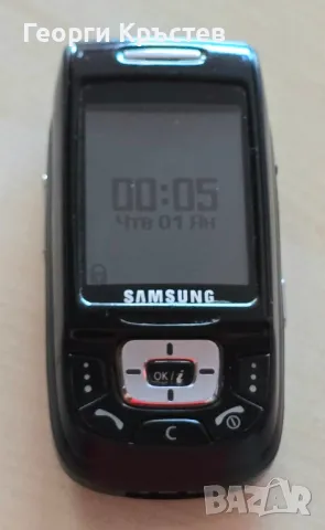 Samsung D500, снимка 14 - Samsung - 47344470