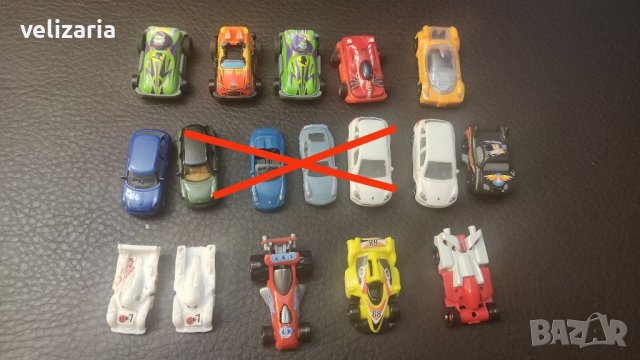 Играчки Киндер, снимка 11 - Колекции - 26175978