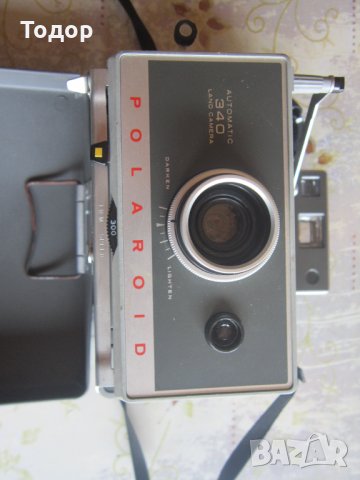 Невероятен фотоапарат полароид камера, снимка 9 - Фотоапарати - 33699765