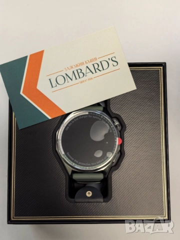 Смарт часовник Huawei GT6 46mm, снимка 2 - Смарт гривни - 52247806