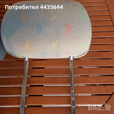 Горни облегалки за VW бус Т5