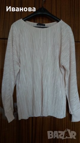 Дамска блуза, снимка 11 - Блузи с дълъг ръкав и пуловери - 41964291