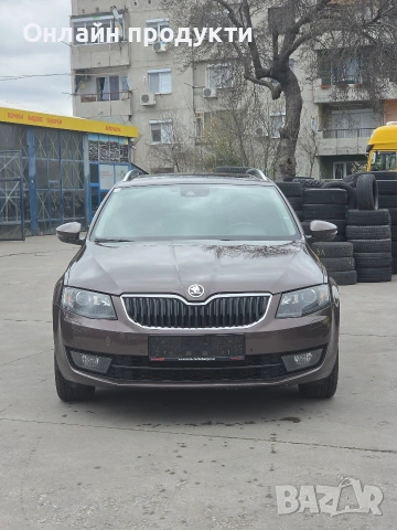 Skoda Octavia 1.6 TDi Дизел 105к.с. 2013г., снимка 2 - Автомобили и джипове - 54052756