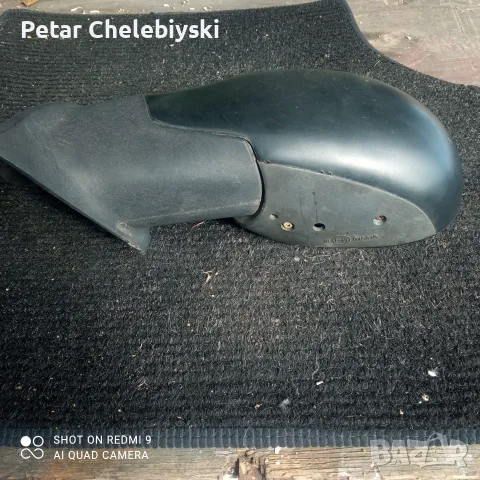 Ляво огледало СИТРОЕН С3, снимка 3 - Части - 56438532