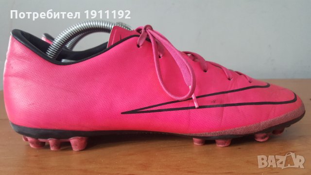 Nike Mercurial. Футболни бутонки. 44, снимка 6 - Футбол - 34179244