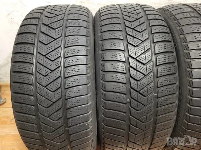 225/50/17 Pirelli / зимни гуми, снимка 2 - Гуми и джанти - 55670449