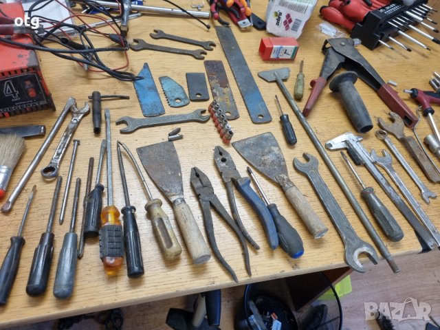 МНОГО Инструменти ЛОТ, снимка 10 - Други инструменти - 42506564