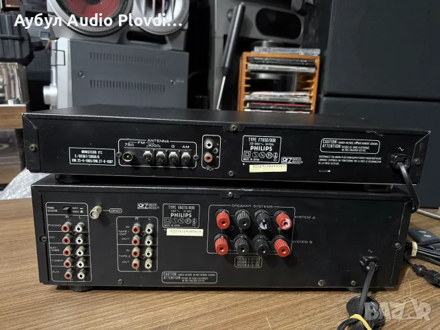 Philips Audio system , снимка 5 - Аудиосистеми - 56507283