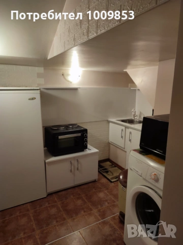 Отдавам самостоятелна квартира(къща) на две нива+ , снимка 11 - Стаи под наем - 54108939