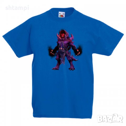 Детска тениска Shadow Demon DOTA Игра,Изненада,Подарък, снимка 5 - Детски Блузи и туники - 36714684