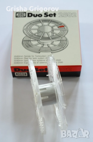 Ролка/Спирала JOBO 2502, снимка 6 - Чанти, стативи, аксесоари - 51511306