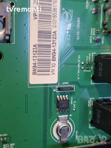 Main Board BN94-13123A  for 43inc DISPLAY CY-NN043HGAVYH for Samsung QM43N, снимка 2 - Части и Платки - 47314925
