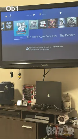 Playstation 4 Fat GoldHEN