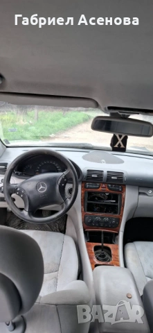 мерцеде Ц 200 цди, снимка 5 - Части - 54010961