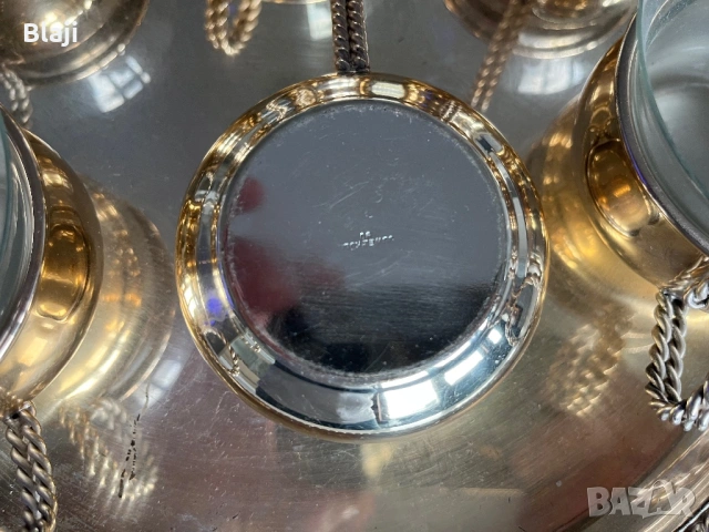 Колекционерски сет за кафе или чай, снимка 6 - Сервизи - 54090968