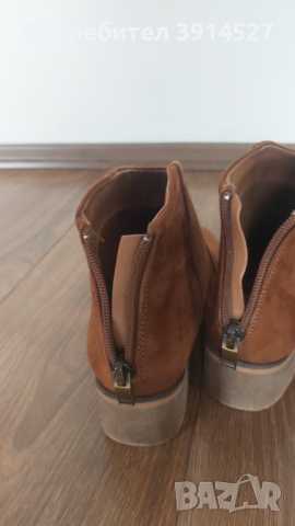 Боти  ONLY, снимка 4 - Дамски боти - 44648676