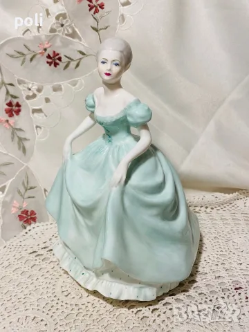 порцеланова фигура, снимка 2 - Статуетки - 56036214