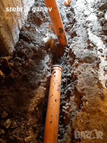 Отпушване на канали. Почистване на септични ями , снимка 5 - ВиК услуги - 48722407