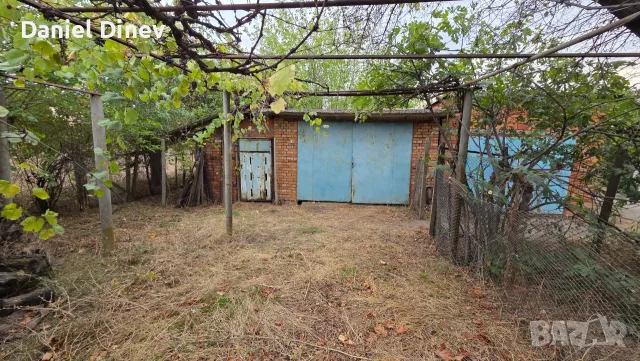 къща в гр Гълъбово - 3.8 дка, снимка 4 - Къщи - 56168554