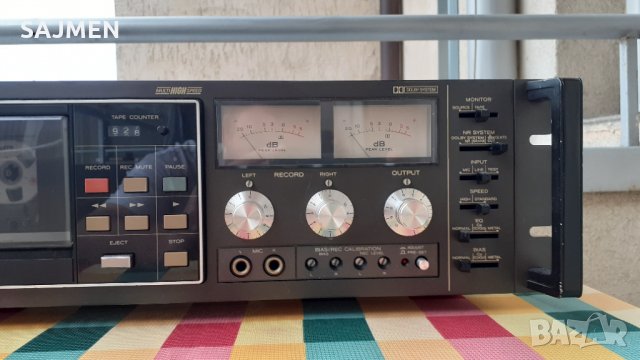 Teac C-3X, снимка 13 - Декове - 30849316