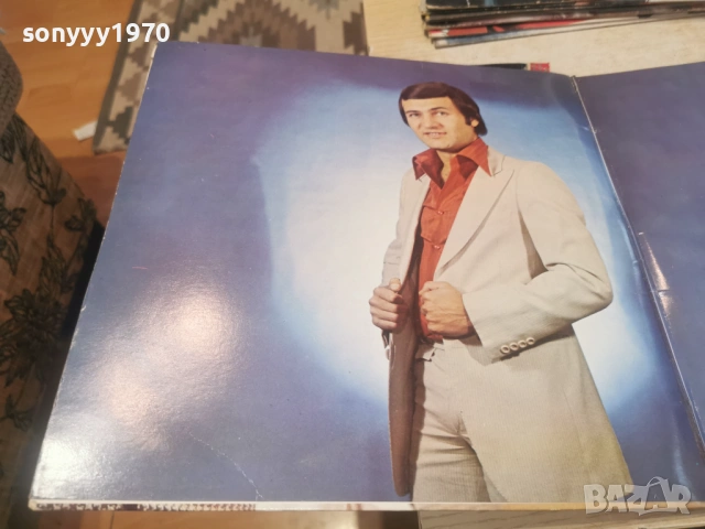 SABAN SAULIC-ORIGINAL 1бр 1604261920LCHERY1, снимка 7 - Грамофонни плочи - 54219933