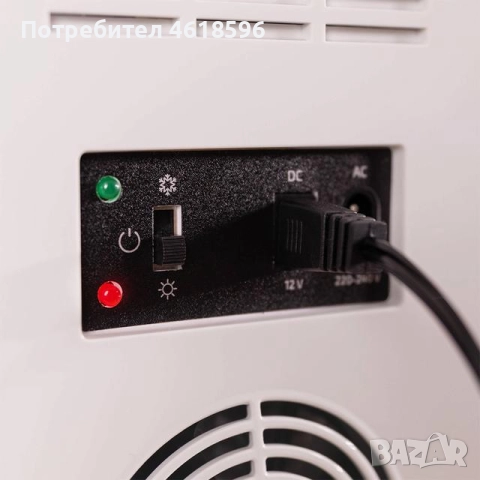 Мини хладилник Bolero Bahamas Pat 2 10L , снимка 5 - Хладилници - 52680134