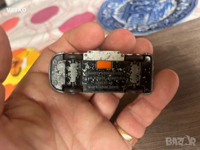 Английски Мачбокс-тесните гуми, снимка 7 - Колекции - 49647263