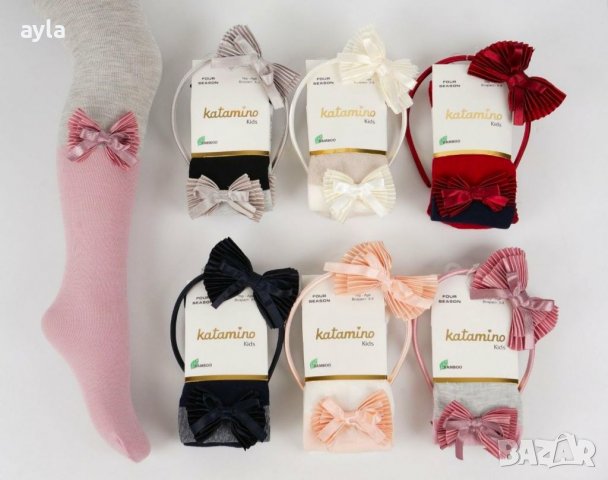 Детски чорапогащници , снимка 1