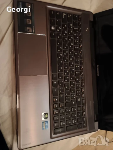 лаптоп Леново Lenovo laptop inel core i5 256 SSD, снимка 5 - Лаптопи за работа - 50927703