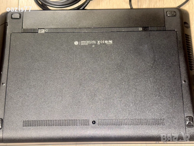  БЪРЗ Лаптоп 15,6 като НОВ НР-4540S ,ssd 128GB , i5-3230 ,РAM 8 GB, win 11или 10 OFICE ,GOOGLE chr.,, снимка 4 - Лаптопи за работа - 52662317