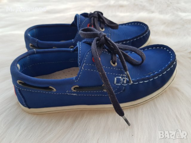 Детски обувки мокасини NEXT №33, снимка 4 - Детски обувки - 37944574