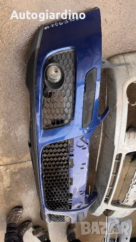 Предна Броня за VW Golf - 2005 - 2008, снимка 3 - Части - 52297456