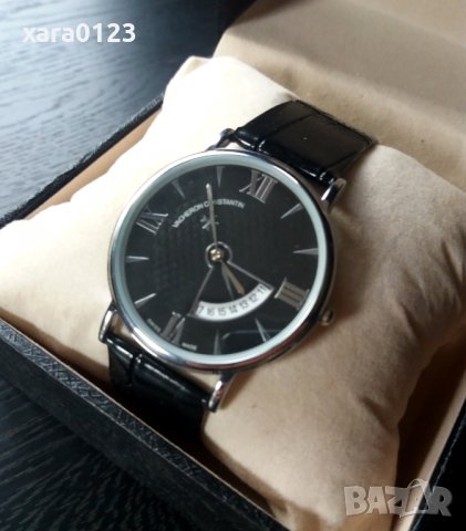 Vacheron Constantin Classic реплика 009, снимка 5 - Мъжки - 34966099