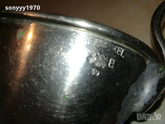 сосиера с щемпели и печат-внос швеицария 22х15х9см, снимка 18 - Антикварни и старинни предмети - 29617916