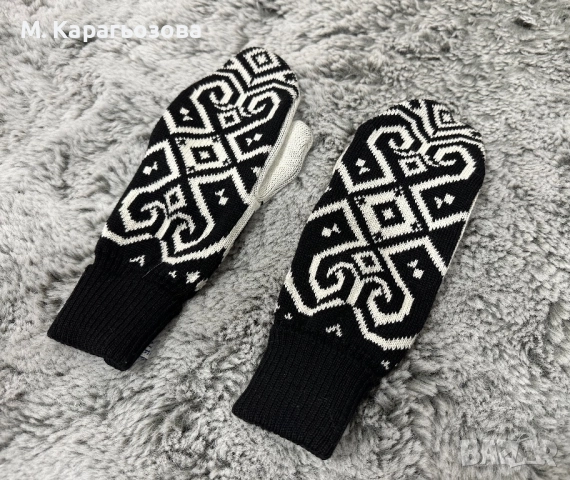 Вълнени ръкавици Dale of Norway, снимка 3 - Ръкавици - 52434416