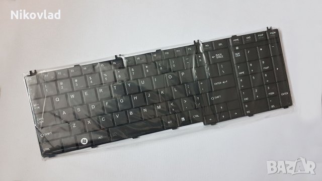 Клавиатура за Toshiba Satellite C650 C655 C660 L650 L655, снимка 3 - Лаптоп аксесоари - 24709060