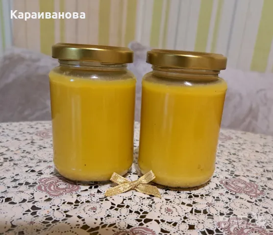 Крем мас и невен , снимка 1