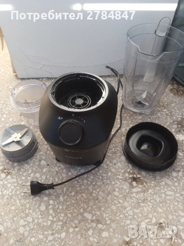 Блендер Phillips , снимка 6 - Блендери - 52293913