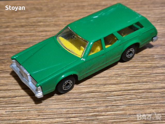 Мачбокс, снимка 2 - Колекции - 52815332