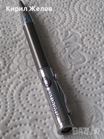 Химикалка метална 53359, снимка 5 - Колекции - 53128858