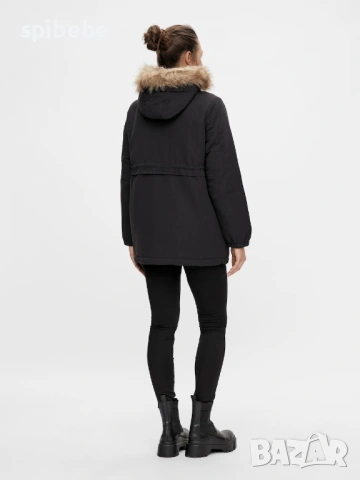 Парка за бременни MAMALICIOUS размер S, снимка 7 - Якета - 53031038