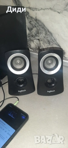 Колонки LOGITECH Z313 2.1, снимка 2 - Тонколони - 53974741