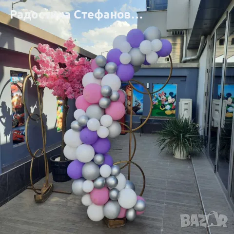 Арка за украса, снимка 2 - Други услуги - 42338335