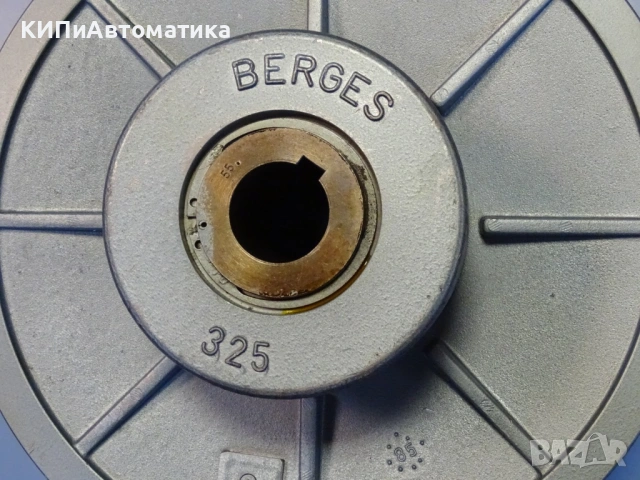 вариаторна шайба Berges R325B spring tensioning pulley Ф37mm, снимка 5 - Резервни части за машини - 53176602