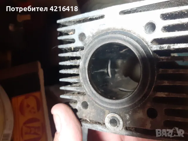 Части за Ява бабета 207, снимка 10 - Части - 47340433