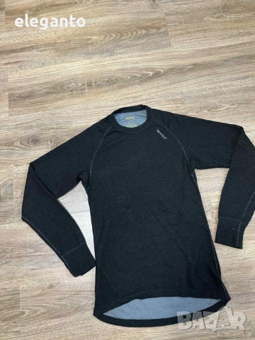 Мъжко ! Devold Duo Active 100% MERINO Wool baselayer , M размер, снимка 4 - Спортни дрехи, екипи - 53197793